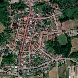 Goldberg map(satellite map)
