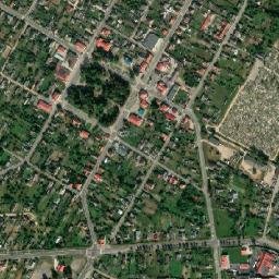 Skidel’ map(satellite map)