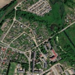 Enyerhyetykaw map(satellite map)