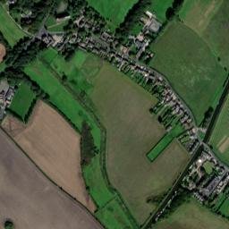 84 Summerwood Lane, Halsall, Ormskirk High Resolution Satellite Map