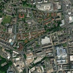 Bolton map(satellite map)