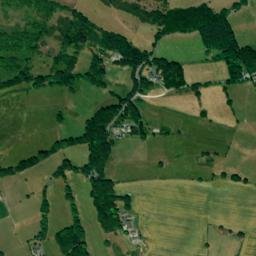 Kirklees map(satellite map)