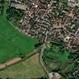 Wedel map(satellite map)