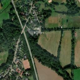 Kuddewörde map(satellite map)