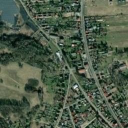 Jatznick map(satellite map)