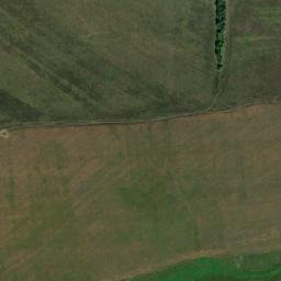 Tëplo-Ogarëvskiy Rayon map(satellite map)
