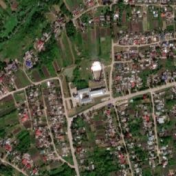 Miloslavskoye map(satellite map)