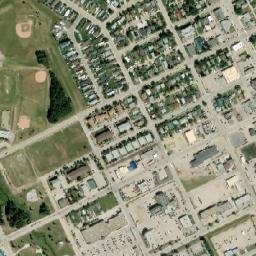 Edson map(satellite map)