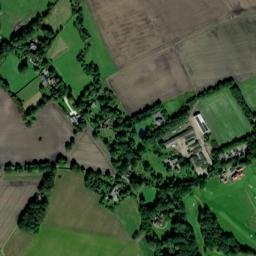 Lathom Lane, Ormskirk, Lancashire L40 5UH High Resolution Satellite Map