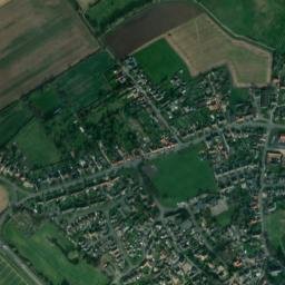Keelby map(satellite map)