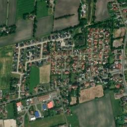 Blomberg map(satellite map)