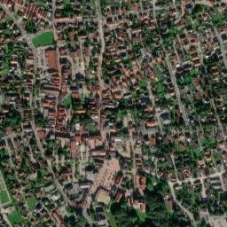 Wittmund map(satellite map)