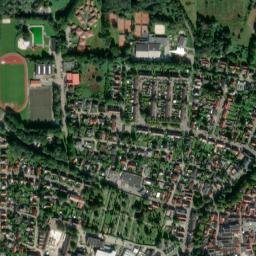 Jever map(satellite map)