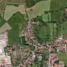 Stralendorf map(satellite map)