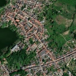 Crivitz map(satellite map)