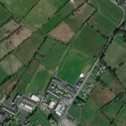 Ballymahon map(satellite map)
