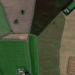 Small Ln S, Halsall, Lancashire L39, UK High Resolution Satellite Map