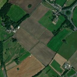 505 Chorley Road, Westhoughton BL5, UK High Resolution Satellite Map