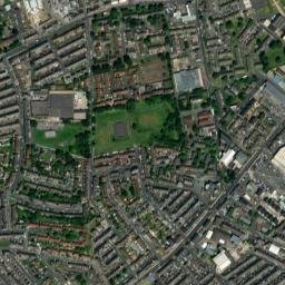 269 Derby Street, Bolton, Lancashire Satellite Map