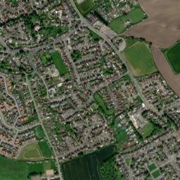 Cudworth map(satellite map)