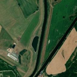 Moor Lane, Kirk Sandall, South Yorkshire DN3 High Resolution Satellite Map