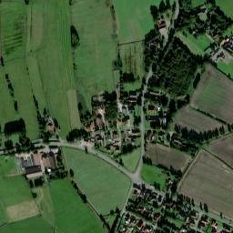 Halbemond map(satellite map)