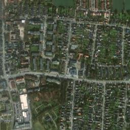 Barsbüttel map(satellite map)