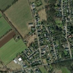 Witzhave map(satellite map)