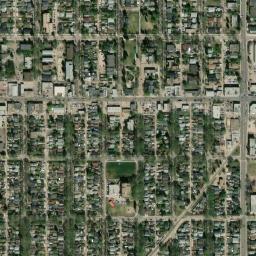 Satellite view of Highlands Golf Course