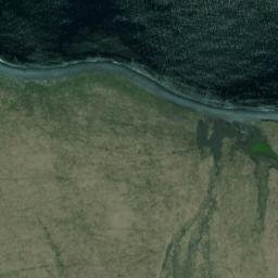 Egorkovskoi Alaska High Resolution Satellite Map