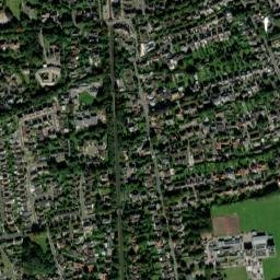 50 Victoria Road, Formby, Liverpool, Merseyside L37 7DD, UK Satellite Map