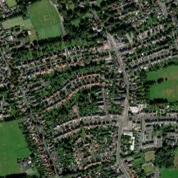 3 Ryeground Lane, Formby, Merseyside L37, UK Satellite Map