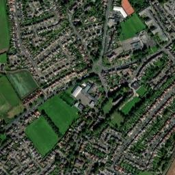 14 Prescot Road, Ormskirk, Lancashire L39, UK Satellite Map