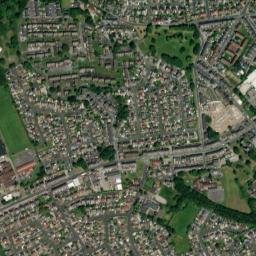 Little Lever map(satellite map)