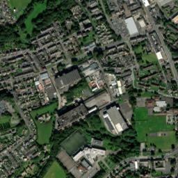Royton map(satellite map)