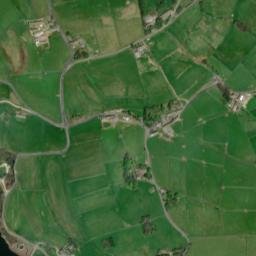 Acres Lane, Holmfirth, West Yorkshire HD9 High Resolution Satellite Map