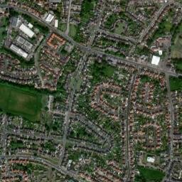 18-20 Northgate, Barnsley, South Yorkshire High Resolution Satellite Map
