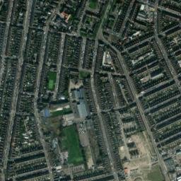 Grimsby map(satellite map)