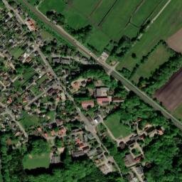 Agathenburg map(satellite map)