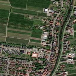 Steinkirchen map(satellite map)