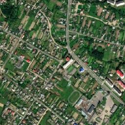 Karelichy map(satellite map)