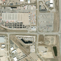 Devonian Way, Acheson, AB T7X 5A4 High Resolution Satellite Map