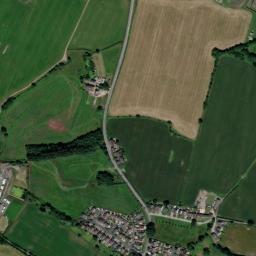 Satellite view of Westhoughton Golf Club