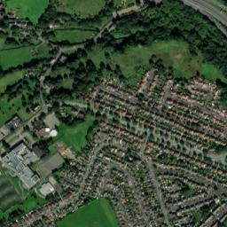 60 Parkway, Chadderton, Oldham, Greater Satellite Map