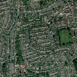 Satellite view of Holme Hall Golf Club Driving Range