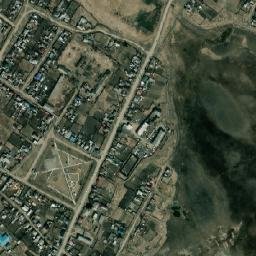 Zalari map(satellite map)