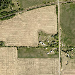 53070-53164 Range Road 223, Ardrossan High Resolution Satellite Map