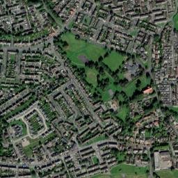 5 Church Rd, Skelmersdale, Lancashire WN8 8ND, UK High Resolution Satellite Map