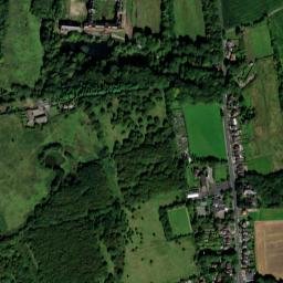 26 College Road, Up Holland, Skelmersdale High Resolution Satellite Map