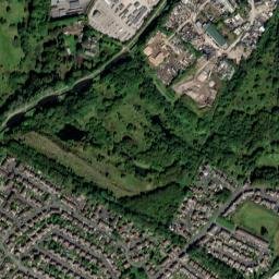 44 Rathen Avenue, Ince-in-Makerfield, Wigan, Greater Manchest Satellite Map